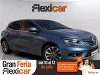 Usado Renault Mégane IV LIMITED 140 CV (102 kW) 2019 Azul Berlina