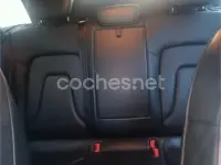 Usado Audi A4 120 CV (88 kW) 2012 Negro Familiar