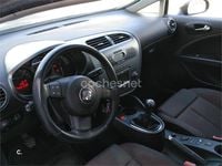 Usado Seat Leon Sport 140 CV (102 kW) 2006 Negro Berlina