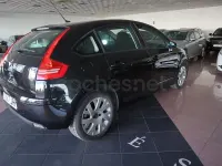 Usado Citroën C4 110 CV (80 kW) 2006 Negro Berlina