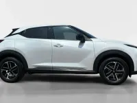 Usado Nissan Juke N-Connecta 114 CV (83 kW) 2024 Blanco SUV