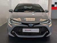 Usado Toyota Corolla Style 122 CV (89 kW) 2022 Gris Utilitario