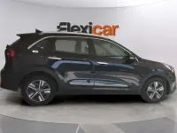 Usado Kia Niro 141 CV (103 kW) 2021 Negro SUV