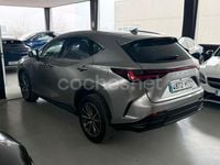 Usado Lexus NX450h+ Luxury Line 306 CV (225 kW) 2022 Gris / plata SUV