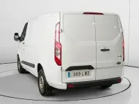 Usado Ford Transit Custom Trend 131 CV (96 kW) 2022 Blanco Berlina