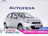 Occasion Nissan Micra Acenta+ 80 ch (58 kW) 2014 Gris Citadine