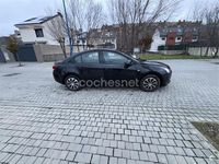 Usado Chevrolet Cruze LS 113 CV (83 kW) 2011 Negro Berlina
