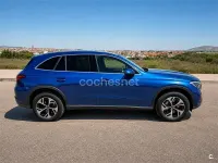 Usado Mercedes GLC300e 333 CV (244 kW) 2023 Azul SUV