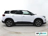 Usado Citroën C5 Aircross PureTech 131 CV (96 kW) 2024 Blanco SUV