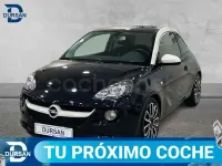 Usado Opel Adam Glam 87 CV (63 kW) 2016 Azul Utilitario