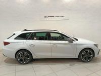 Usado Cupra Leon 150 CV (110 kW) 2024 Blanco Berlina