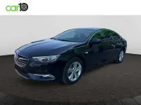 Usado Opel Insignia Business 110 CV (80 kW) 2019 Negro Berlina