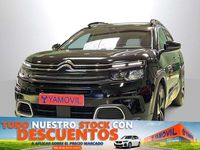 Usado Citroën C5 Aircross Feel 131 CV (96 kW) 2020 Negro SUV