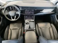 Usado Audi Q7 S-Line 286 CV (210 kW) 2022 Gris/plata SUV