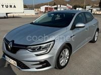 Usado Renault Mégane IV Business 115 CV (84 kW) 2021 Gris / plata Berlina