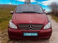 Usado Mercedes Viano 150 CV (110 kW) 2010 Burdeos Monovolumen