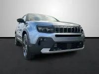 Nuevo Jeep Avenger Summit 110 CV (80 kW) 2025 Gris SUV