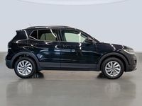 Usado VW T-Cross Advance 150 CV (110 kW) 2022 Negro SUV