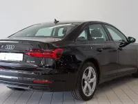 Usado Audi A6 Sport 204 CV (150 kW) 2019 Negro Berlina