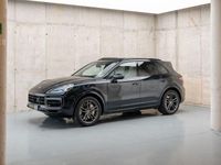 Usado Porsche Cayenne Turbo 550 CV (404 kW) 2018 Azul SUV