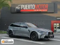 Nuevo BMW M3 Comfort Edition 530 CV (389 kW) 2026 Gris / plata Familiar