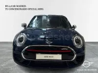 Usado Mini John Cooper Works Clubman 231 CV (169 kW) 2017 Azul Familiar