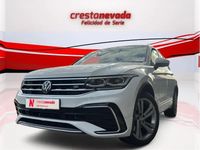 Usado VW Tiguan R-line 245 CV (180 kW) 2024 SUV