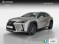 Usado Lexus UX Business Edition 183 CV (134 kW) 2022 Gris SUV