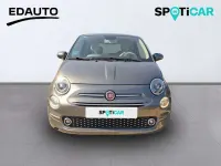 Usado Fiat 500 Lounge 69 CV (50 kW) 2020 Burdeos Utilitario