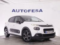 Usado Citroën C3 PureTech 110 CV (80 kW) 2018 Blanco Utilitario