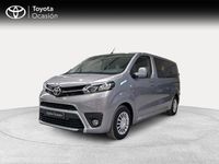 Usado Toyota Proace Verso 145 CV (106 kW) 2023 Gris / plata Familiar