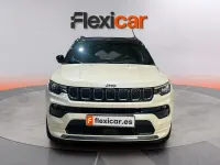 Usado Jeep Compass Trailhawk 241 CV (177 kW) 2026 Blanco SUV