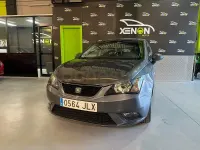 Usado Seat Ibiza Style 105 CV (77 kW) 2016 Gris / plata Berlina