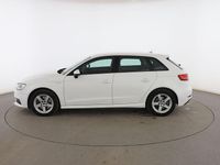 Usado Audi A3 Sportback e-tron Comfort 150 CV (110 kW) 2017 Blanco Utilitario