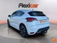 Usado DS Automobiles DS4 131 CV (96 kW) 2018 Blanco