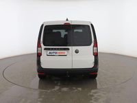 Usado VW Caddy 102 CV (75 kW) 2021 Blanco Monovolumen