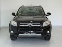 Usado Toyota RAV4 Premium 177 CV (130 kW) 2007 Negro SUV