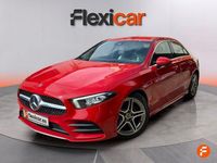 Usado Mercedes A180 116 CV (85 kW) 2019 Rojo