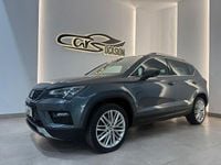 Usado Seat Ateca XCELLENCE 115 CV (84 kW) 2018 Gris SUV