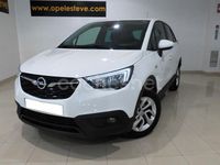 Usado Opel Crossland X Selective 99 CV (72 kW) 2017 Blanco SUV
