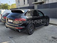 Usado Porsche Cayenne 245 CV (180 kW) 2015 Negro SUV