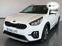 Usado Kia Niro 141 CV (103 kW) 2021 Blanco SUV