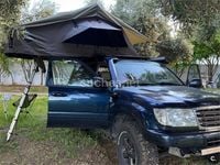 Begagnad Toyota Land Cruiser 204 HK (150 kW) 1998 Blå SUV