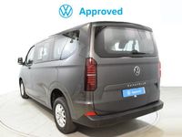 Usado VW Caravelle 150 CV (110 kW) 2025 Verde Monovolumen
