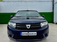 Usado Dacia Sandero Lauréate 90 CV (66 kW) 2014 Azul Berlina