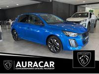 Nuevo Peugeot 208 Allure 110 CV (80 kW) 2026 Azul Utilitario