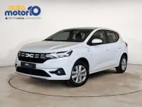 Usado Dacia Sandero Expression 91 CV (66 kW) 2024 Utilitario