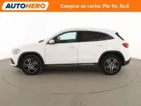 Usado Mercedes GLA200 Progressive 150 CV (110 kW) 2020 Blanco SUV