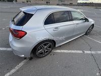 Usado Mercedes A200 150 CV (110 kW) 2023 Gris / plata Berlina