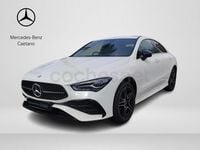 Usado Mercedes CLA250e 218 CV (160 kW) 2025 Blanco Berlina